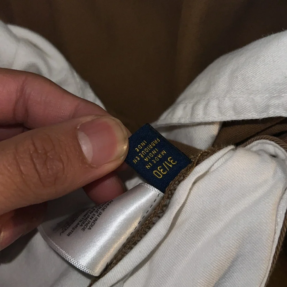Ralf classic fit pants - Picture 5 of 6